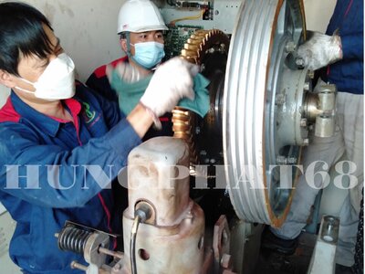 BẢO TRÌ - BẢO DƯỠNG