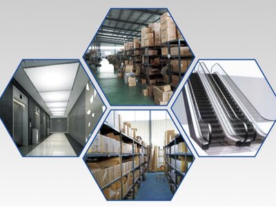 cung cấp thiết bị thang máy